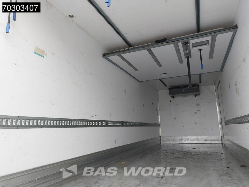 Mercedes-Benz Atego 1624 4X2 Damaged box! Carrier Supra 1250 1500kg Ladebordwand Automatic - משאית קירור: תמונה 5 Mercedes-Benz Atego 1624 4X2 Damaged box! Carrier Supra 1250 1500kg Ladebordwand Automatic - משאית קירור: תמונה 5