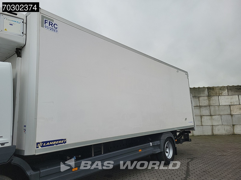 Mercedes-Benz Atego 1624 4X2 - משאית קירור: תמונה 3 Mercedes-Benz Atego 1624 4X2 - משאית קירור: תמונה 3