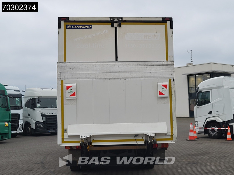 Mercedes-Benz Atego 1624 4X2 - משאית קירור: תמונה 5 Mercedes-Benz Atego 1624 4X2 - משאית קירור: תמונה 5
