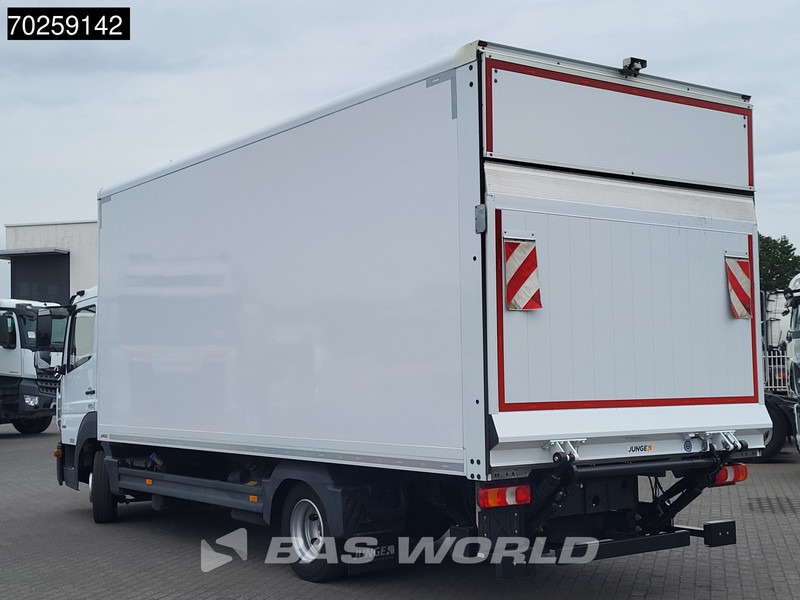 Mercedes-Benz Atego 816 4X2 7.49t Thermoking B-100 Max Ladebordwand Automatic Euro 6 - משאית קירור: תמונה 5 Mercedes-Benz Atego 816 4X2 7.49t Thermoking B-100 Max Ladebordwand Automatic Euro 6 - משאית קירור: תמונה 5