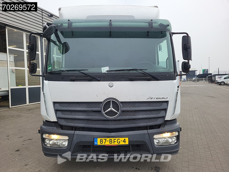 Mercedes-Benz Atego 816 4X2 7.5tonner NL-Truck Ladebordwand Automatic Euro 6 - משאית תיבה: תמונה 5 Mercedes-Benz Atego 816 4X2 7.5tonner NL-Truck Ladebordwand Automatic Euro 6 - משאית תיבה: תמונה 5