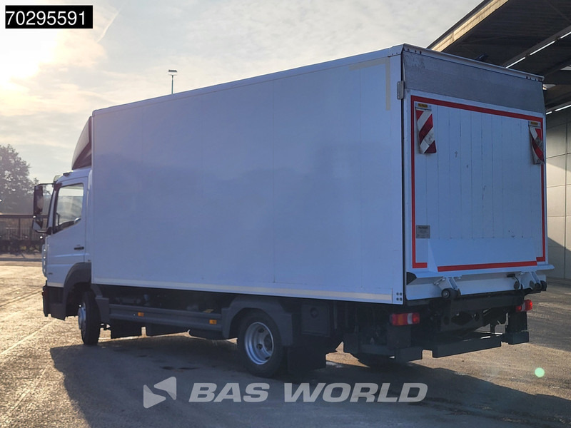 Mercedes-Benz Atego 816 4X2 8tonner Automatic 1500kg Tailgate Euro 6 - משאית תיבה: תמונה 2 Mercedes-Benz Atego 816 4X2 8tonner Automatic 1500kg Tailgate Euro 6 - משאית תיבה: תמונה 2