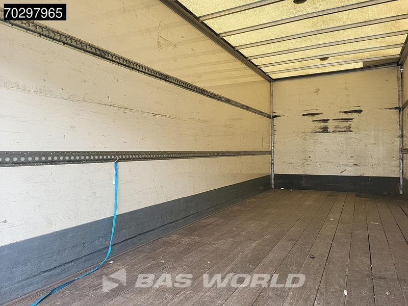 Mercedes-Benz Atego 816 4X2 8tonner Automatic Ladebordwand Euro 5 - משאית תיבה: תמונה 5 Mercedes-Benz Atego 816 4X2 8tonner Automatic Ladebordwand Euro 5 - משאית תיבה: תמונה 5