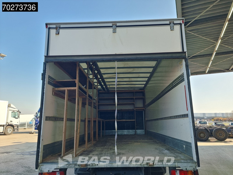 Mercedes-Benz Atego 816 4X2 8tonner Manual Ladebordwand Euro 5 - משאית תיבה: תמונה 3 Mercedes-Benz Atego 816 4X2 8tonner Manual Ladebordwand Euro 5 - משאית תיבה: תמונה 3