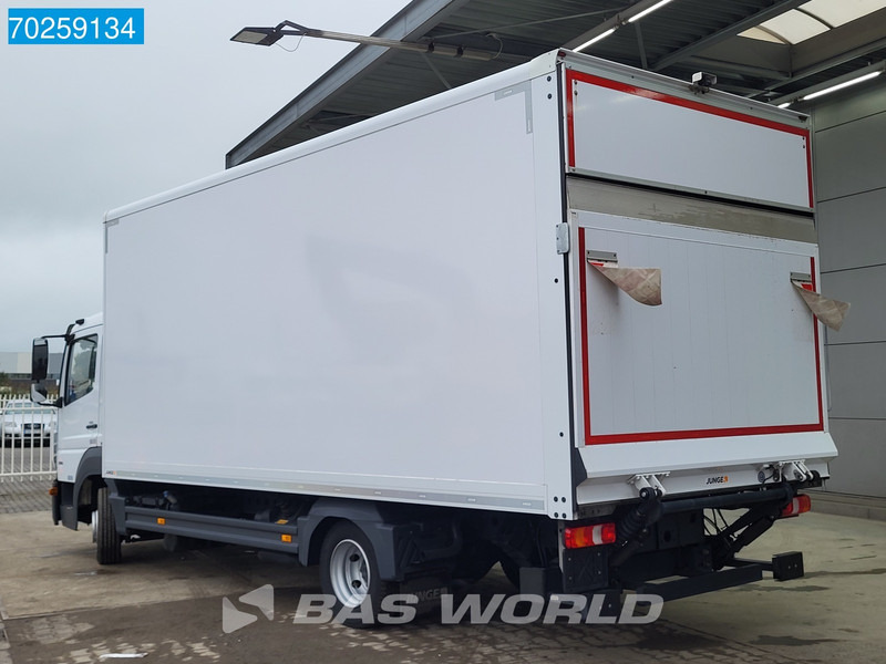 Mercedes-Benz Atego 816 4X2 8tonner Thermo King B-100 MAX Ladebordwand Euro 6 - משאית קירור: תמונה 2 Mercedes-Benz Atego 816 4X2 8tonner Thermo King B-100 MAX Ladebordwand Euro 6 - משאית קירור: תמונה 2
