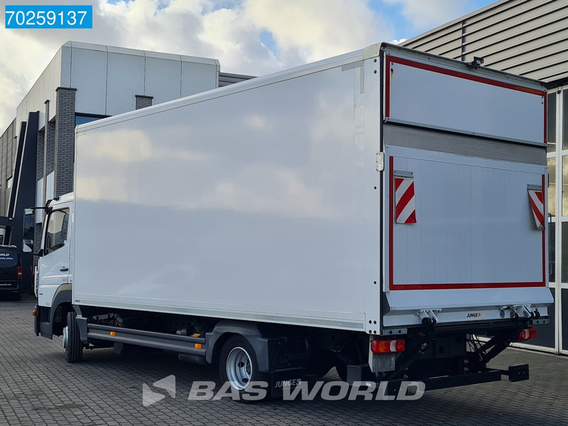 Mercedes-Benz Atego 816 4X2 8tonnerThermo-King B-100 Max 2 compartments Euro 6 - משאית קירור: תמונה 2 Mercedes-Benz Atego 816 4X2 8tonnerThermo-King B-100 Max 2 compartments Euro 6 - משאית קירור: תמונה 2