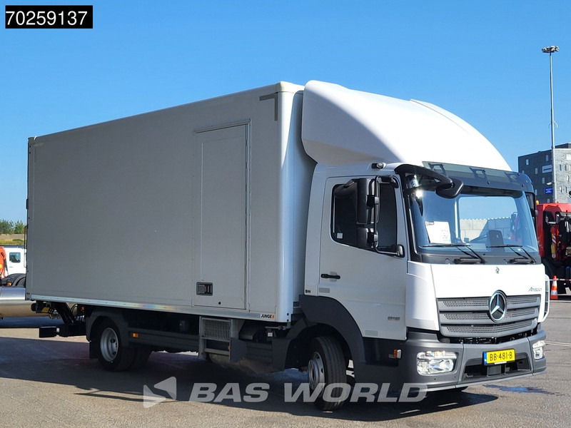 Mercedes-Benz Atego 816 4X2 8tons NL-Truck Thermo-King B-100 Max 2 compartments Euro 6 - משאית קירור: תמונה 3 Mercedes-Benz Atego 816 4X2 8tons NL-Truck Thermo-King B-100 Max 2 compartments Euro 6 - משאית קירור: תמונה 3