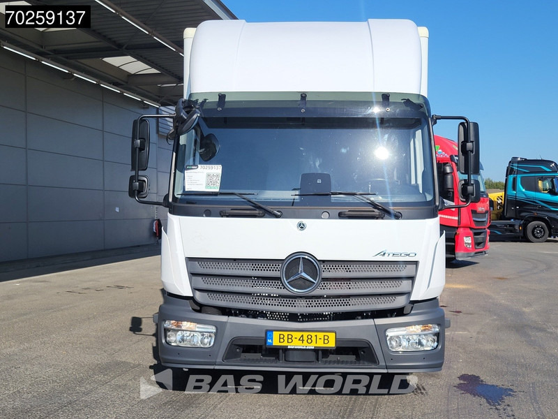 Mercedes-Benz Atego 816 4X2 8tons NL-Truck Thermo-King B-100 Max 2 compartments Euro 6 - משאית קירור: תמונה 2 Mercedes-Benz Atego 816 4X2 8tons NL-Truck Thermo-King B-100 Max 2 compartments Euro 6 - משאית קירור: תמונה 2