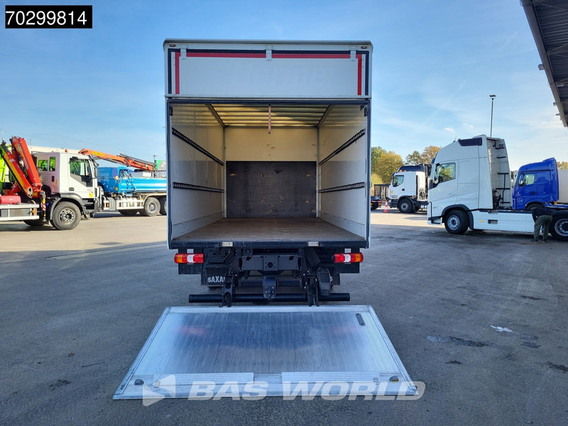 Mercedes-Benz Atego 816 4X2 Manual Steelsuspension Ladebordwand Euro 6 - משאית תיבה: תמונה 3 Mercedes-Benz Atego 816 4X2 Manual Steelsuspension Ladebordwand Euro 6 - משאית תיבה: תמונה 3
