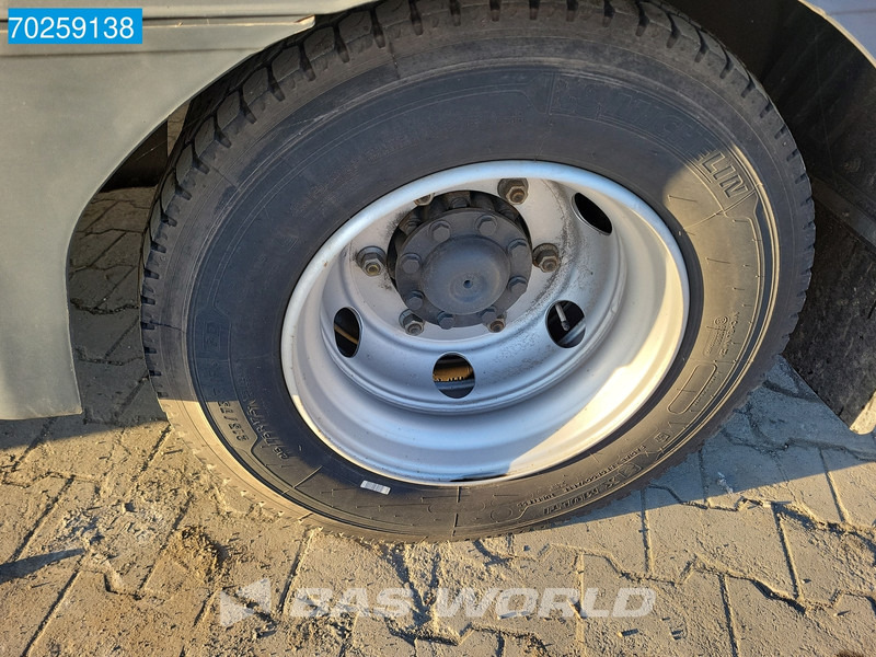 Mercedes-Benz Atego 816 4X2 Thermo King B-100 Max Ladebordwand Euro 6 - משאית קירור: תמונה 2 Mercedes-Benz Atego 816 4X2 Thermo King B-100 Max Ladebordwand Euro 6 - משאית קירור: תמונה 2