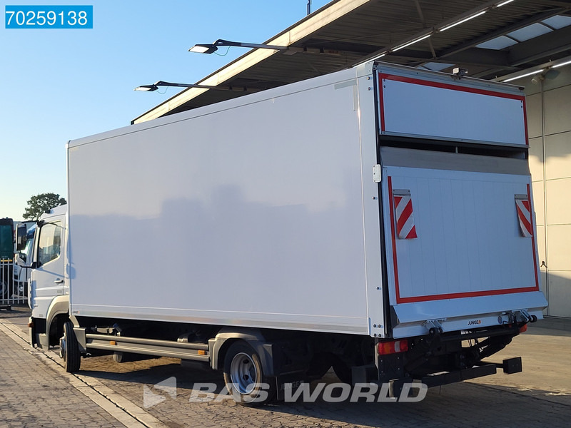 Mercedes-Benz Atego 816 4X2 Thermo King B-100 Max Ladebordwand Euro 6 - משאית קירור: תמונה 5 Mercedes-Benz Atego 816 4X2 Thermo King B-100 Max Ladebordwand Euro 6 - משאית קירור: תמונה 5