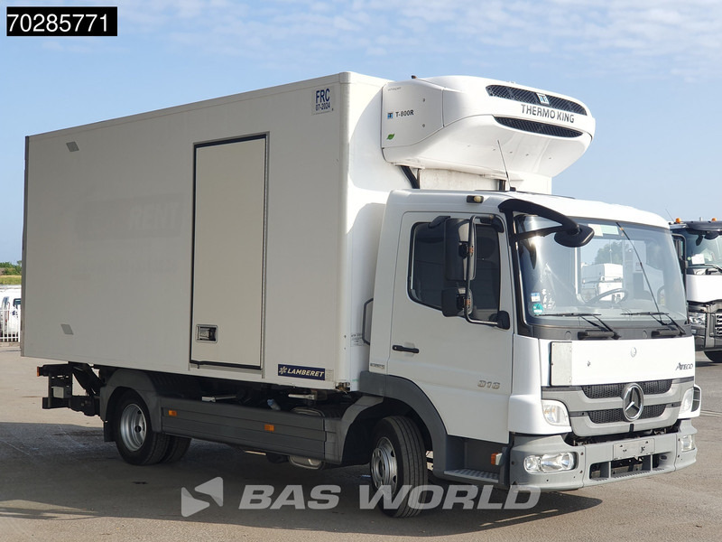 Mercedes-Benz Atego 816 4X2 Thermo King T-800R Lamberet Manual Ladebordwand Euro 5 - משאית קירור: תמונה 3 Mercedes-Benz Atego 816 4X2 Thermo King T-800R Lamberet Manual Ladebordwand Euro 5 - משאית קירור: תמונה 3