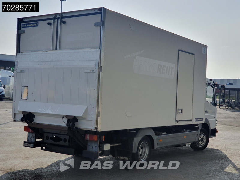Mercedes-Benz Atego 816 4X2 Thermo King T-800R Lamberet Manual Ladebordwand Euro 5 - משאית קירור: תמונה 5 Mercedes-Benz Atego 816 4X2 Thermo King T-800R Lamberet Manual Ladebordwand Euro 5 - משאית קירור: תמונה 5