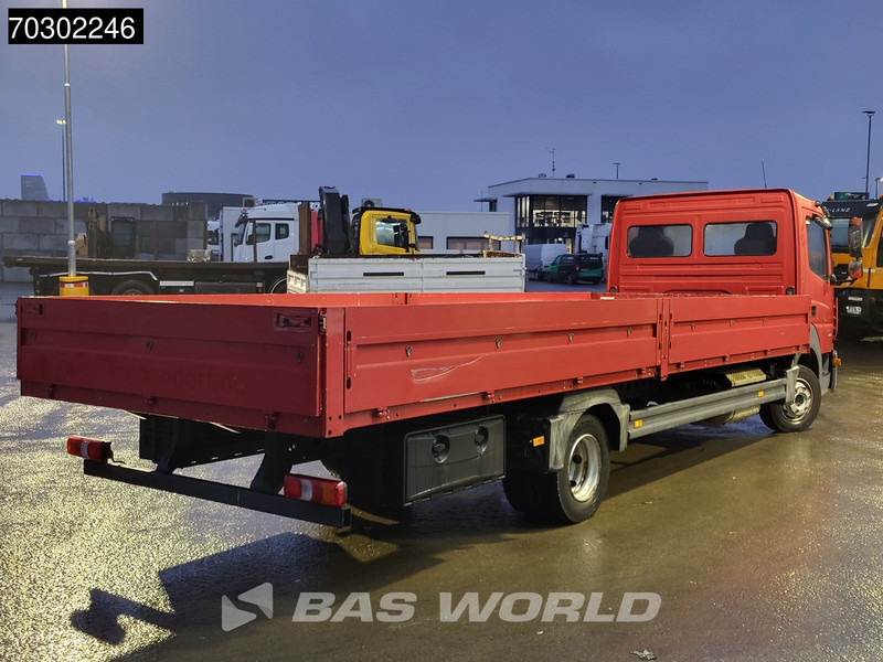 Mercedes-Benz Atego 816 Atego 4X2 8 tonner 718cm Open box Low mileage Manual Euro 6 - משאית צד נופל/ שטוחה: תמונה 5 Mercedes-Benz Atego 816 Atego 4X2 8 tonner 718cm Open box Low mileage Manual Euro 6 - משאית צד נופל/ שטוחה: תמונה 5