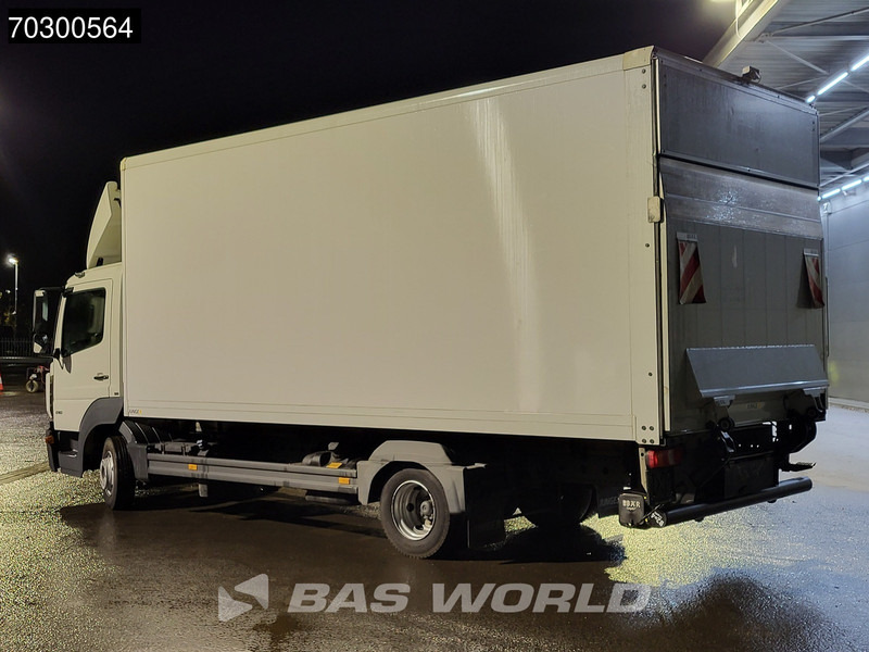 Mercedes-Benz Atego 818 4X2 8tonner 1500kg Ladebordwand Automatic Euro 6 - משאית תיבה: תמונה 2 Mercedes-Benz Atego 818 4X2 8tonner 1500kg Ladebordwand Automatic Euro 6 - משאית תיבה: תמונה 2