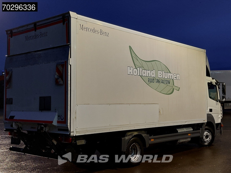 Mercedes-Benz Atego 818 4X2 8tonner Automatic 1000kg Ladebordwand Airco Cruise control Euro 6 - משאית תיבה: תמונה 5 Mercedes-Benz Atego 818 4X2 8tonner Automatic 1000kg Ladebordwand Airco Cruise control Euro 6 - משאית תיבה: תמונה 5