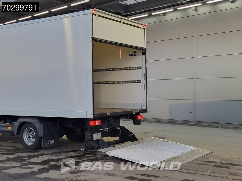 Mercedes-Benz Atego 818 4X2 8tonner Automatic 1000kg Ladebordwand Airco Euro 6 - משאית תיבה: תמונה 5 Mercedes-Benz Atego 818 4X2 8tonner Automatic 1000kg Ladebordwand Airco Euro 6 - משאית תיבה: תמונה 5