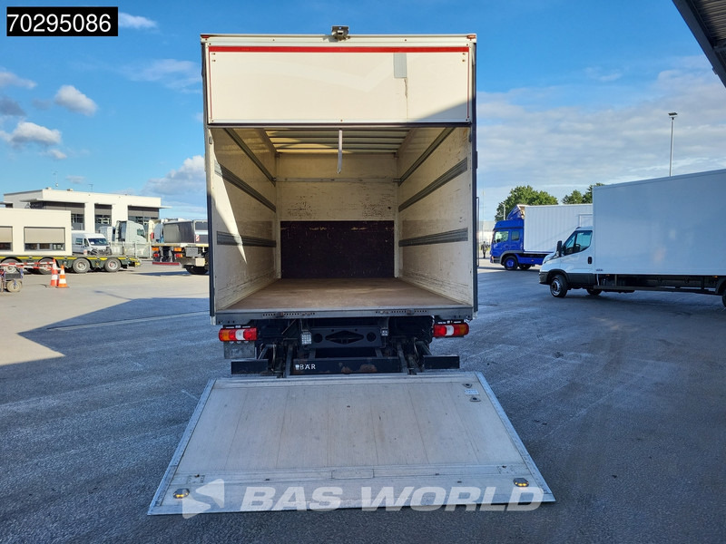 Mercedes-Benz Atego 818 4X2 8tonner Automatic 1500kg Ladebordwand Euro 6 - משאית תיבה: תמונה 3 Mercedes-Benz Atego 818 4X2 8tonner Automatic 1500kg Ladebordwand Euro 6 - משאית תיבה: תמונה 3