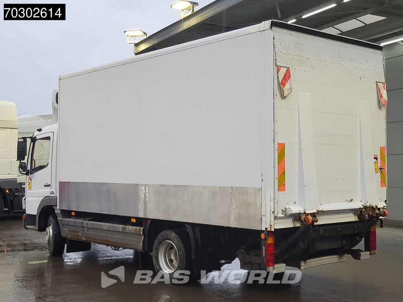 Mercedes-Benz Atego 818 Atego 4X2 8tonner Automatic 1500kg Ladebordwand Euro 4 - משאית תיבה: תמונה 2 Mercedes-Benz Atego 818 Atego 4X2 8tonner Automatic 1500kg Ladebordwand Euro 4 - משאית תיבה: תמונה 2
