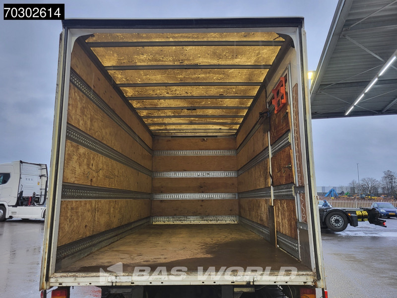 Mercedes-Benz Atego 818 Atego 4X2 8tonner Automatic 1500kg Ladebordwand Euro 4 - משאית תיבה: תמונה 3 Mercedes-Benz Atego 818 Atego 4X2 8tonner Automatic 1500kg Ladebordwand Euro 4 - משאית תיבה: תמונה 3