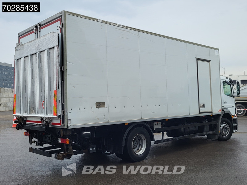 Mercedes-Benz Axor 1833 4X2 Thermo-King T-1200R Manual 2000kg Ladebordwand Euro 5 - משאית קירור: תמונה 5 Mercedes-Benz Axor 1833 4X2 Thermo-King T-1200R Manual 2000kg Ladebordwand Euro 5 - משאית קירור: תמונה 5