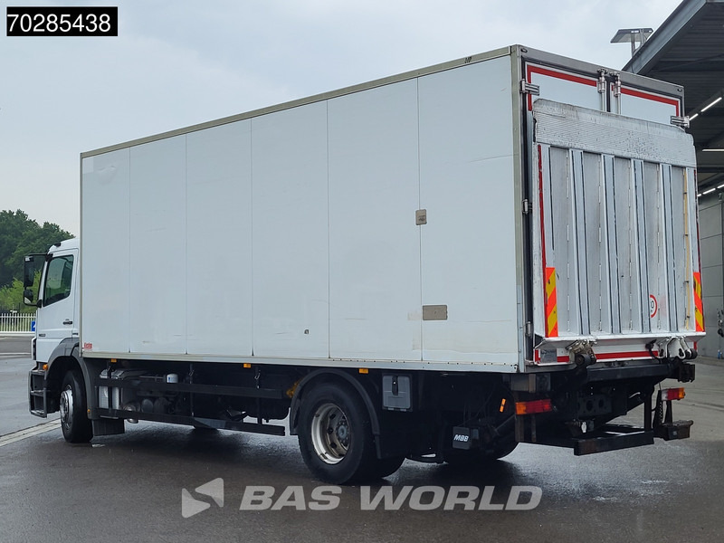 Mercedes-Benz Axor 1833 4X2 Thermo-King T-1200R Manual 2000kg Ladebordwand Euro 5 - משאית קירור: תמונה 2 Mercedes-Benz Axor 1833 4X2 Thermo-King T-1200R Manual 2000kg Ladebordwand Euro 5 - משאית קירור: תמונה 2