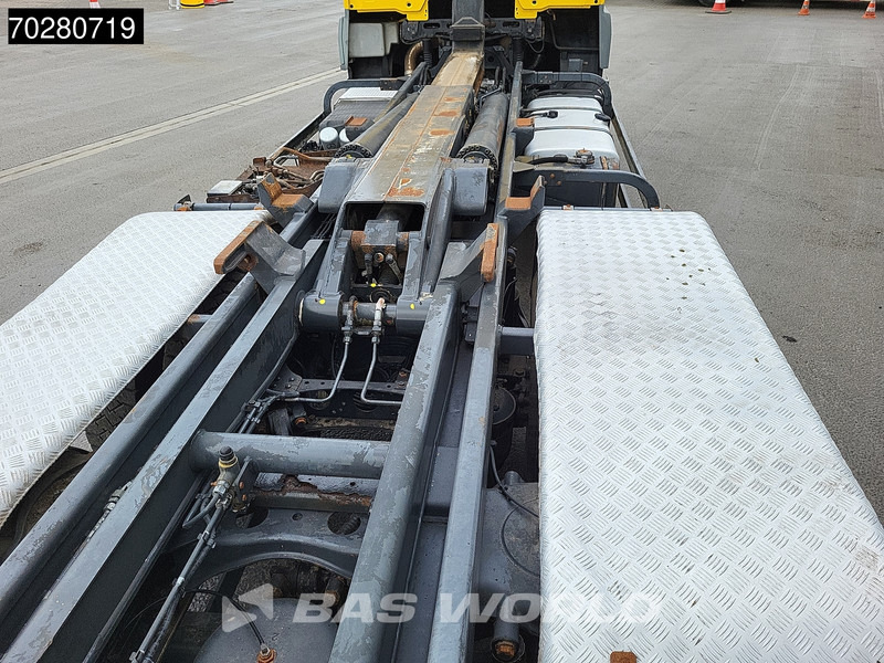 Mercedes-Benz Axor 2543 6X2 Meiller RK 20.70 hooklift Manual Retarder Liftachse Euro 5 - משאית הרמת וו: תמונה 5 Mercedes-Benz Axor 2543 6X2 Meiller RK 20.70 hooklift Manual Retarder Liftachse Euro 5 - משאית הרמת וו: תמונה 5