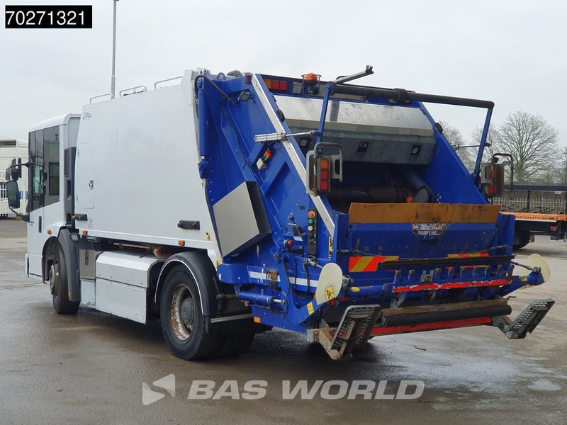 Mercedes-Benz Econic 1830 4X2 13m3 NTM KGLS-HL Big-Axle CNG Engine Euro 6 - משאית אשפה: תמונה 2 Mercedes-Benz Econic 1830 4X2 13m3 NTM KGLS-HL Big-Axle CNG Engine Euro 6 - משאית אשפה: תמונה 2