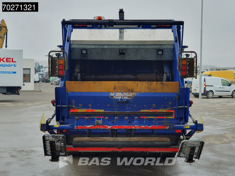 Mercedes-Benz Econic 1830 4X2 13m3 NTM KGLS-HL Big-Axle CNG Engine Euro 6 - משאית אשפה: תמונה 5 Mercedes-Benz Econic 1830 4X2 13m3 NTM KGLS-HL Big-Axle CNG Engine Euro 6 - משאית אשפה: תמונה 5