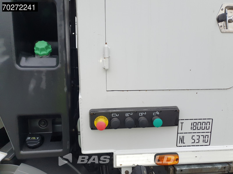Mercedes-Benz Econic 1830 4X2 13m3 NTM KGLS-HL Big-Axle CNG engine Euro 6 - משאית אשפה: תמונה 5 Mercedes-Benz Econic 1830 4X2 13m3 NTM KGLS-HL Big-Axle CNG engine Euro 6 - משאית אשפה: תמונה 5