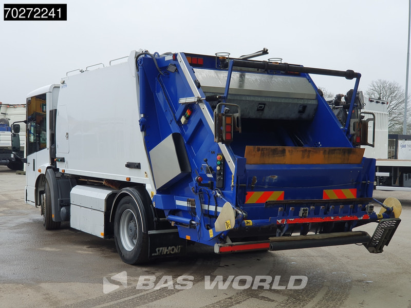 Mercedes-Benz Econic 1830 4X2 13m3 NTM KGLS-HL Big-Axle CNG engine Euro 6 - משאית אשפה: תמונה 2 Mercedes-Benz Econic 1830 4X2 13m3 NTM KGLS-HL Big-Axle CNG engine Euro 6 - משאית אשפה: תמונה 2