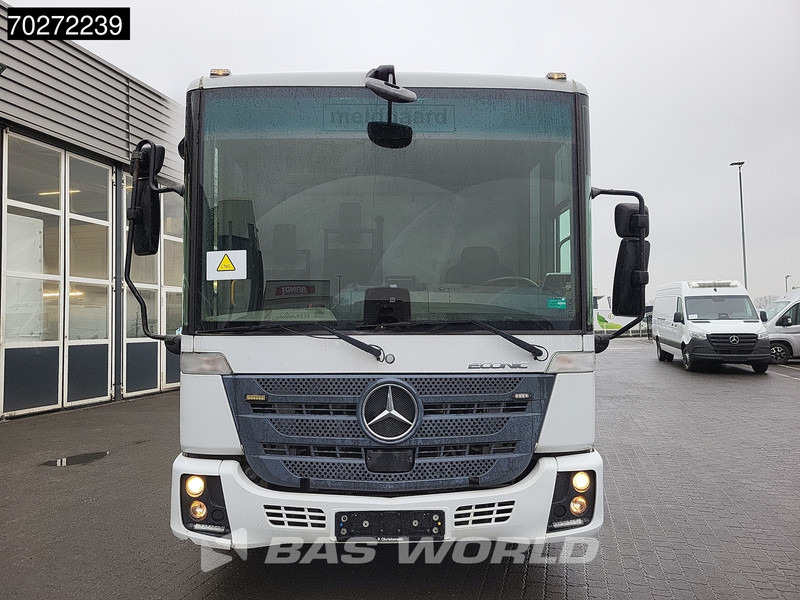 Mercedes-Benz Econic 1830 4X2 CNG Engine 13m3 NTM KGLS-HL Big-Axle Euro 6 - משאית אשפה: תמונה 5 Mercedes-Benz Econic 1830 4X2 CNG Engine 13m3 NTM KGLS-HL Big-Axle Euro 6 - משאית אשפה: תמונה 5