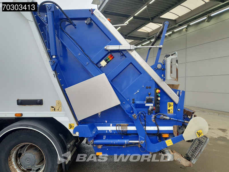 Mercedes-Benz Econic 1830 4X2 CNG! Engine 13m3 NTM KGLS-HL Big-Axle Euro 6 - משאית אשפה: תמונה 5 Mercedes-Benz Econic 1830 4X2 CNG! Engine 13m3 NTM KGLS-HL Big-Axle Euro 6 - משאית אשפה: תמונה 5