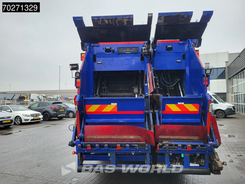 Mercedes-Benz Econic 2630 6X2 17m3 Joab Anaconda twin Lenkachse CNG Euro 6 - משאית אשפה: תמונה 3 Mercedes-Benz Econic 2630 6X2 17m3 Joab Anaconda twin Lenkachse CNG Euro 6 - משאית אשפה: תמונה 3