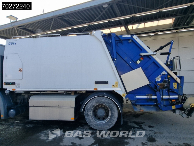 Mercedes-Benz Econic 4X2 CNG Engine 13m3 NTM KGLS-HL Big-Axle Euro 6 - משאית אשפה: תמונה 3 Mercedes-Benz Econic 4X2 CNG Engine 13m3 NTM KGLS-HL Big-Axle Euro 6 - משאית אשפה: תמונה 3