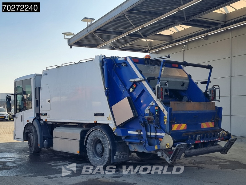 Mercedes-Benz Econic 4X2 - משאית אשפה: תמונה 2 Mercedes-Benz Econic 4X2 - משאית אשפה: תמונה 2