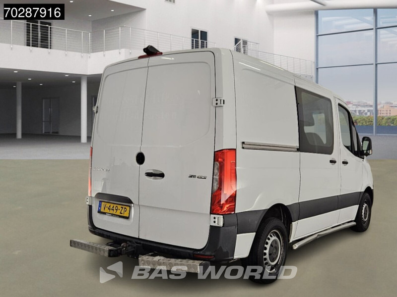 Mercedes-Benz Sprinter 211 CDI COMING SOON! Dubbel Cabine Automaat L1H1 Trekhaak Navi Airco Camera DC Doka Mixto 5m3 A/C Double cabin Towbar - כלי רכב מסחרי קטן: תמונה 3 Mercedes-Benz Sprinter 211 CDI COMING SOON! Dubbel Cabine Automaat L1H1 Trekhaak Navi Airco Camera DC Doka Mixto 5m3 A/C Double cabin Towbar - כלי רכב מסחרי קטן: תמונה 3