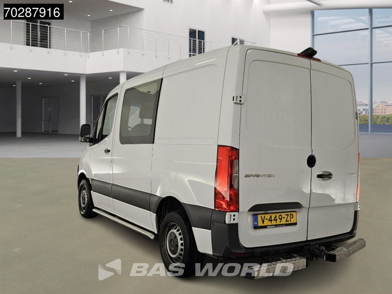 Mercedes-Benz Sprinter 211 CDI COMING SOON! Dubbel Cabine Automaat L1H1 Trekhaak Navi Airco Camera DC Doka Mixto 5m3 A/C Double cabin Towbar - כלי רכב מסחרי קטן: תמונה 5 Mercedes-Benz Sprinter 211 CDI COMING SOON! Dubbel Cabine Automaat L1H1 Trekhaak Navi Airco Camera DC Doka Mixto 5m3 A/C Double cabin Towbar - כלי רכב מסחרי קטן: תמונה 5