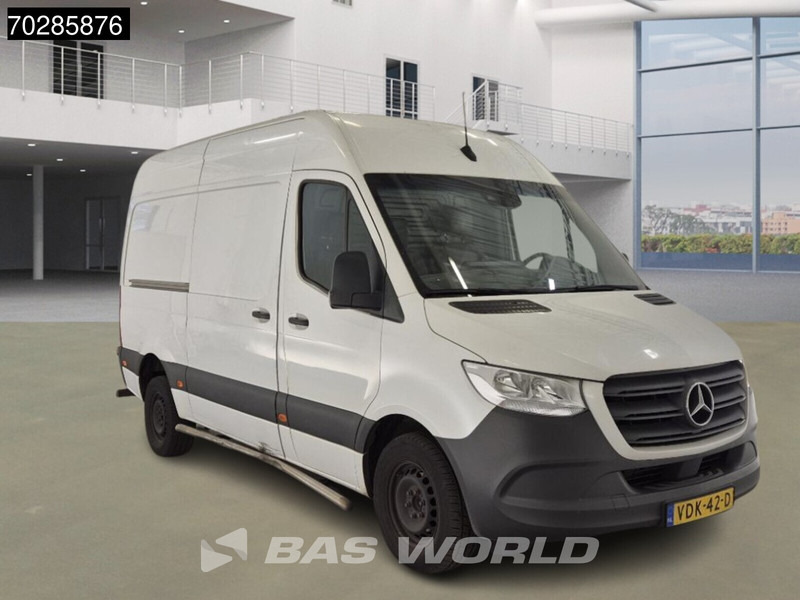 Mercedes-Benz Sprinter 314 CDI COMING SOON! Koelwagen Automaat Carrier L2H2 Navi Airco Cruise Camera MBUX L2 Koel Koeler Kühl Kühler Kühlwagen 9m3 A/C - כלי רכב מסחרי לקירור: תמונה 3 Mercedes-Benz Sprinter 314 CDI COMING SOON! Koelwagen Automaat Carrier L2H2 Navi Airco Cruise Camera MBUX L2 Koel Koeler Kühl Kühler Kühlwagen 9m3 A/C - כלי רכב מסחרי לקירור: תמונה 3