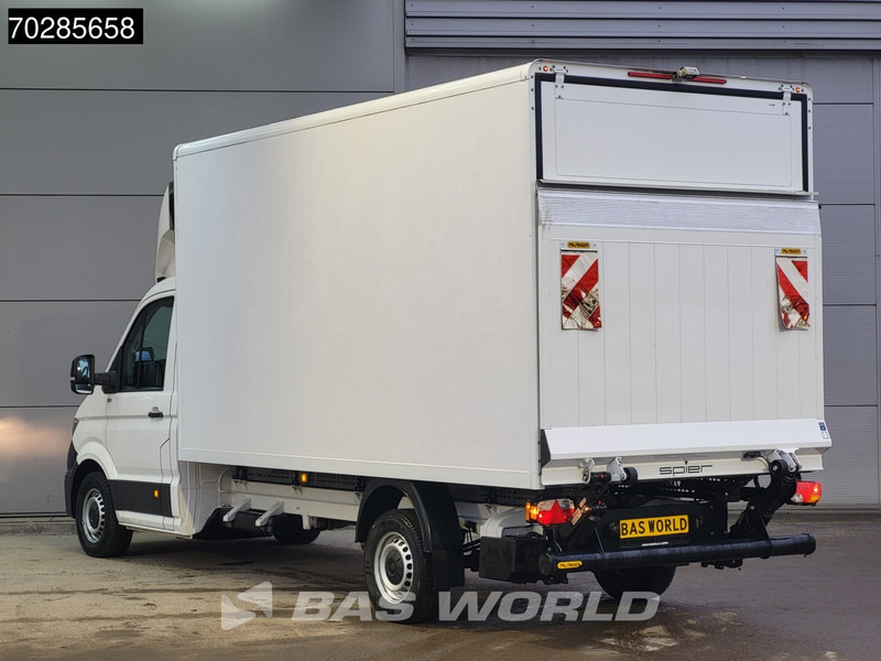 Mercedes-Benz Sprinter 317 CDI Automaat Laadklep Bakwagen Airco Camera Meubelbak Koffer A/C - כלי רכב מסחרי עם תיבה: תמונה 2 Mercedes-Benz Sprinter 317 CDI Automaat Laadklep Bakwagen Airco Camera Meubelbak Koffer A/C - כלי רכב מסחרי עם תיבה: תמונה 2