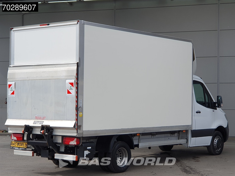 Mercedes-Benz Sprinter 515 CDI Laadklep Automaat Dubbellucht Bakwagen 150PK Airco Cruise Euro6 Meubelbak Koffer 20m3 A/C Cruise control - כלי רכב מסחרי עם תיבה: תמונה 5 Mercedes-Benz Sprinter 515 CDI Laadklep Automaat Dubbellucht Bakwagen 150PK Airco Cruise Euro6 Meubelbak Koffer 20m3 A/C Cruise control - כלי רכב מסחרי עם תיבה: תמונה 5