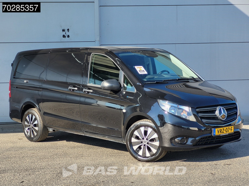 Mercedes-Benz eVito Elektrisch 286km WLTP 66kWh L2H1 Navi Airco Cruise Camera Parkeersensoren L2 7m3 A/C Cruise control - כלי רכב מסחרי קטן, כלי רכב מסחרי חשמלי: תמונה 5 Mercedes-Benz eVito Elektrisch 286km WLTP 66kWh L2H1 Navi Airco Cruise Camera Parkeersensoren L2 7m3 A/C Cruise control - כלי רכב מסחרי קטן, כלי רכב מסחרי חשמלי: תמונה 5