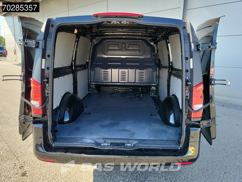 Mercedes-Benz eVito Elektrisch 286km WLTP 66kWh L2H1 Navi Airco Cruise Camera Parkeersensoren L2 7m3 A/C Cruise control - כלי רכב מסחרי קטן, כלי רכב מסחרי חשמלי: תמונה 3 Mercedes-Benz eVito Elektrisch 286km WLTP 66kWh L2H1 Navi Airco Cruise Camera Parkeersensoren L2 7m3 A/C Cruise control - כלי רכב מסחרי קטן, כלי רכב מסחרי חשמלי: תמונה 3