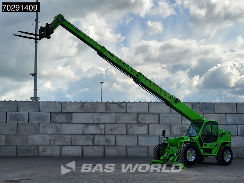 Merlo P40.17 - מפעיל טלסקופי: תמונה 5 Merlo P40.17 - מפעיל טלסקופי: תמונה 5