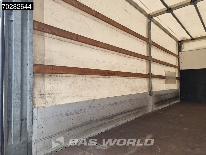 Mitsubishi 7C18 4X2 1000kg Ladebordwand Automatic Euro 6 - משאית וילונות צד: תמונה 5 Mitsubishi 7C18 4X2 1000kg Ladebordwand Automatic Euro 6 - משאית וילונות צד: תמונה 5