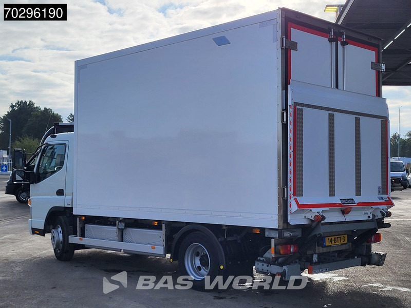 Mitsubishi 7C18 Mitsubishi 4X2 100% Electric NL-Truck Carrier Vatna 400 H cooler Ladebordwand Navi Automatic - משאית קירור, משאית חשמלית: תמונה 2 Mitsubishi 7C18 Mitsubishi 4X2 100% Electric NL-Truck Carrier Vatna 400 H cooler Ladebordwand Navi Automatic - משאית קירור, משאית חשמלית: תמונה 2