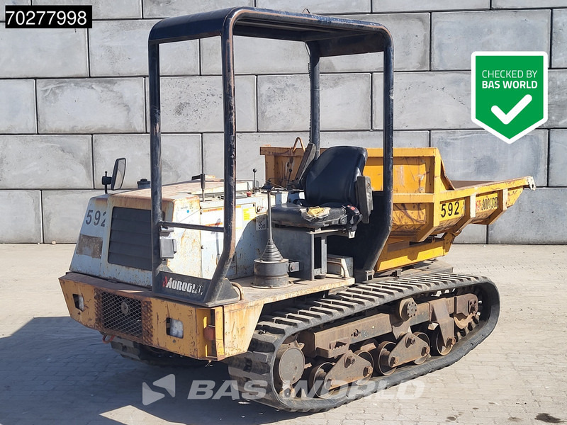 Morooka MST300VDR - מסיר פסולת: תמונה 1 Morooka MST300VDR - מסיר פסולת: תמונה 1