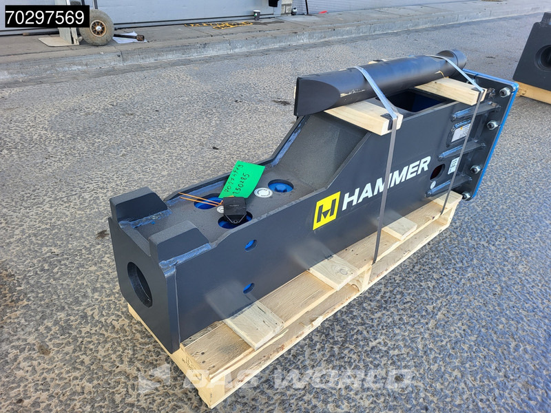 Mustang HM1000 NEW UNUSED - SUITS 8-16 TON - פטיש הידרולי: תמונה 5 Mustang HM1000 NEW UNUSED - SUITS 8-16 TON - פטיש הידרולי: תמונה 5