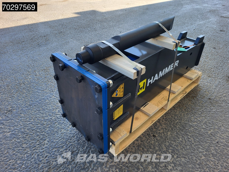 Mustang HM1000 NEW UNUSED - SUITS 8-16 TON - פטיש הידרולי: תמונה 2 Mustang HM1000 NEW UNUSED - SUITS 8-16 TON - פטיש הידרולי: תמונה 2