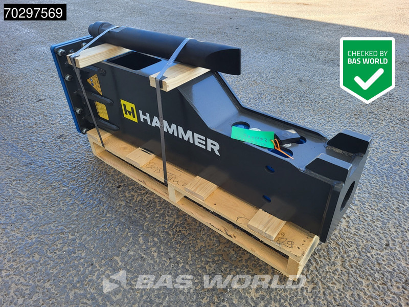 Mustang HM1000 NEW UNUSED - SUITS 8-16 TON - פטיש הידרולי: תמונה 1 Mustang HM1000 NEW UNUSED - SUITS 8-16 TON - פטיש הידרולי: תמונה 1